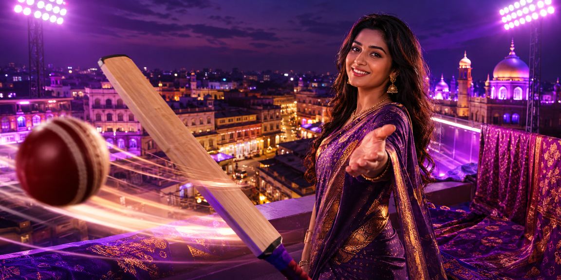 রাজশাহীর ক্রিকেট বেটিং আলোকসজ্জা