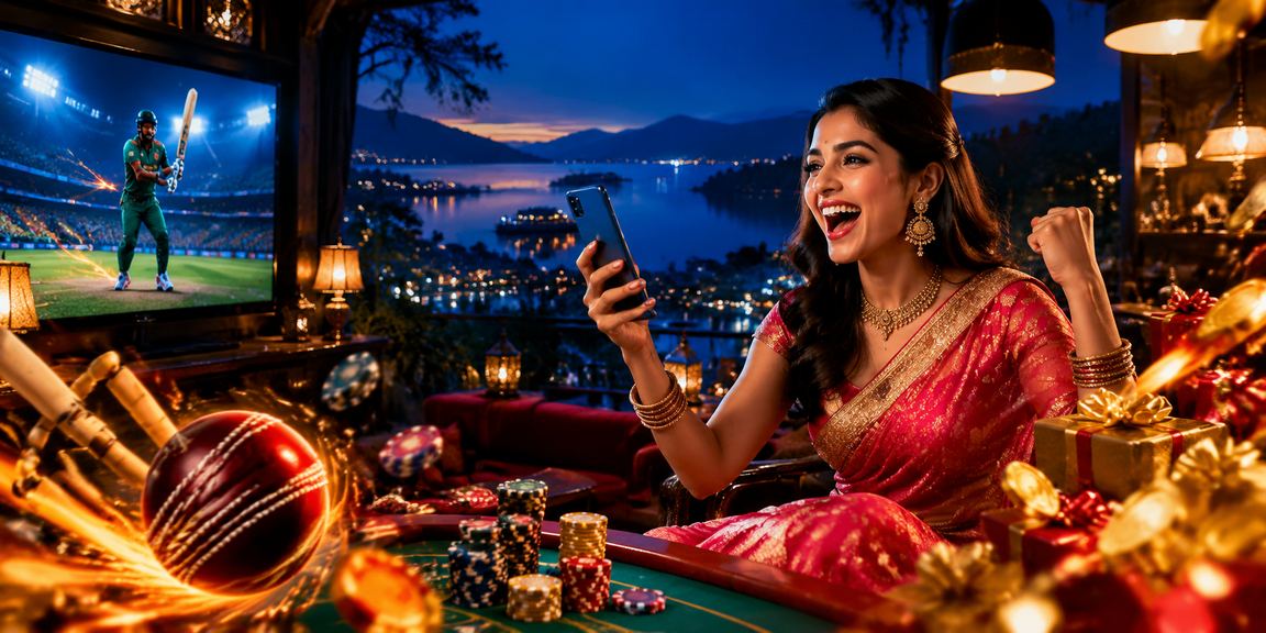 রাঙ্গামাটির ক্রিকেট বেটিং মজা