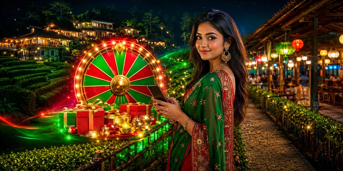 সিলেট লাকি ড্র ক্যাসিনো পুরস্কার